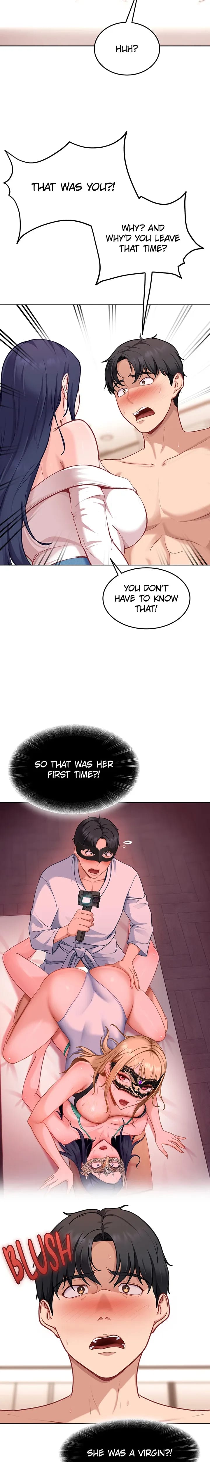 Bullied by Girls (Uncensored), chapter 35, page 17 of 28