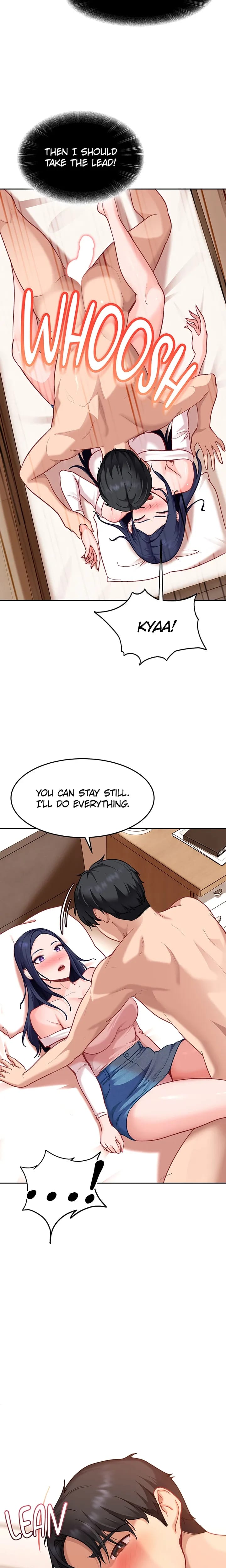 Bullied by Girls (Uncensored), chapter 35, page 18 of 28