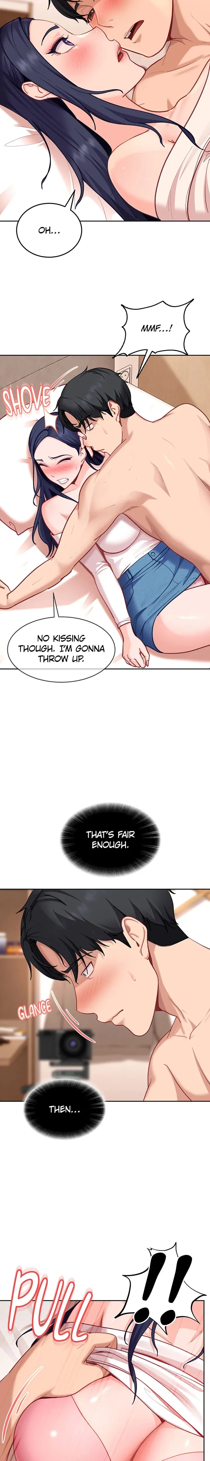 Bullied by Girls (Uncensored), chapter 35, page 19 of 28