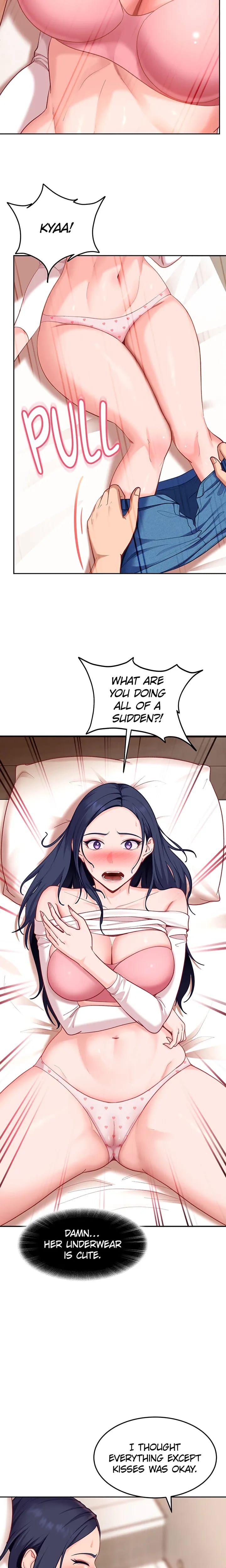 Bullied by Girls (Uncensored), chapter 35, page 20 of 28