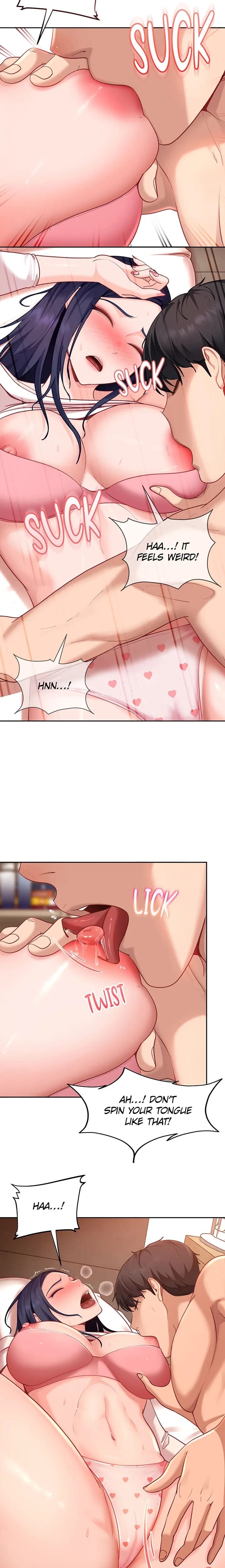 Bullied by Girls (Uncensored), chapter 35, page 22 of 28