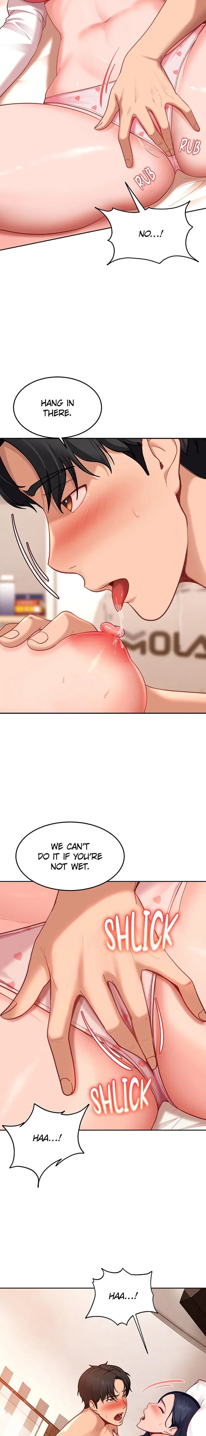 Bullied by Girls (Uncensored), chapter 35, page 24 of 28