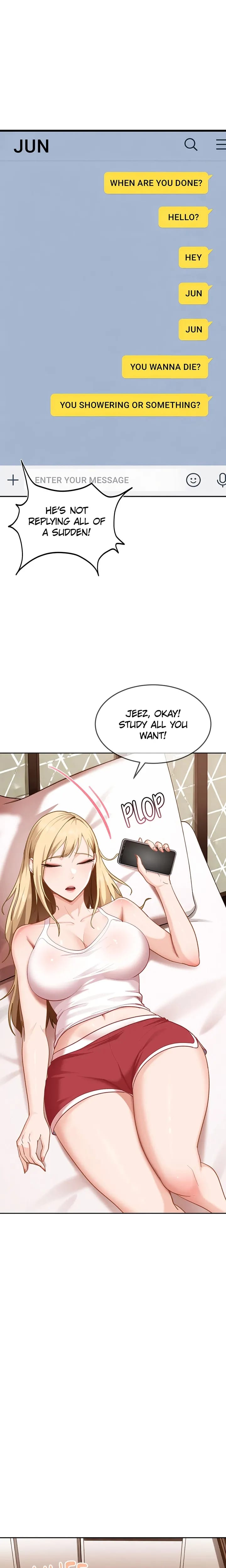 Bullied by Girls (Uncensored), chapter 35, page 26 of 28