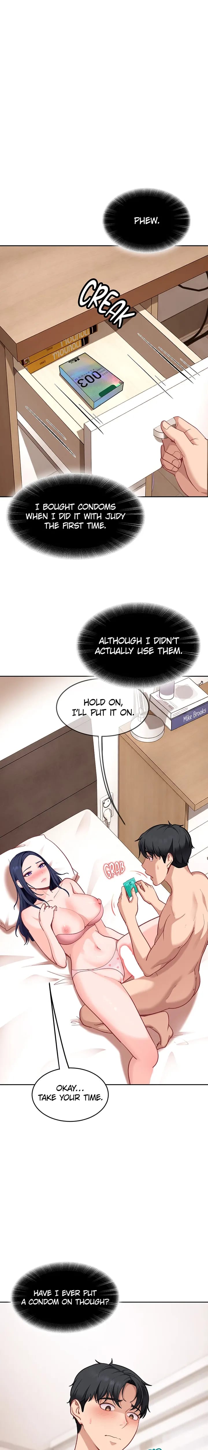Bullied by Girls (Uncensored), chapter 36, page 7 of 29