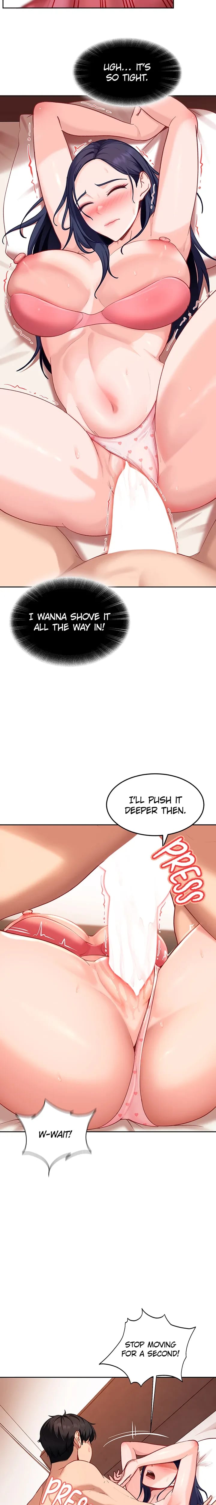 Bullied by Girls (Uncensored), chapter 36, page 12 of 29