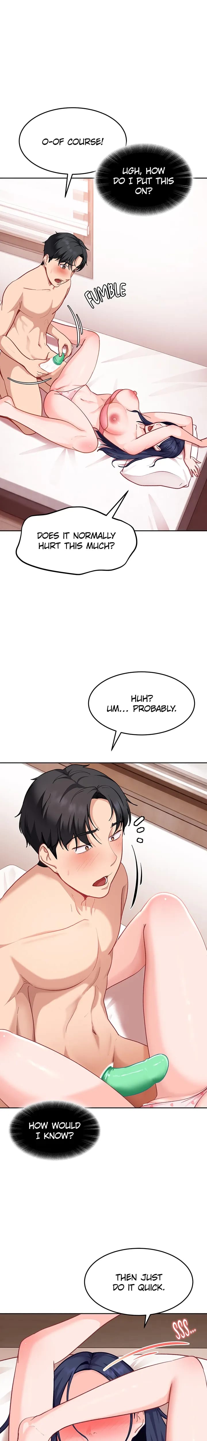 Bullied by Girls (Uncensored), chapter 36, page 14 of 29