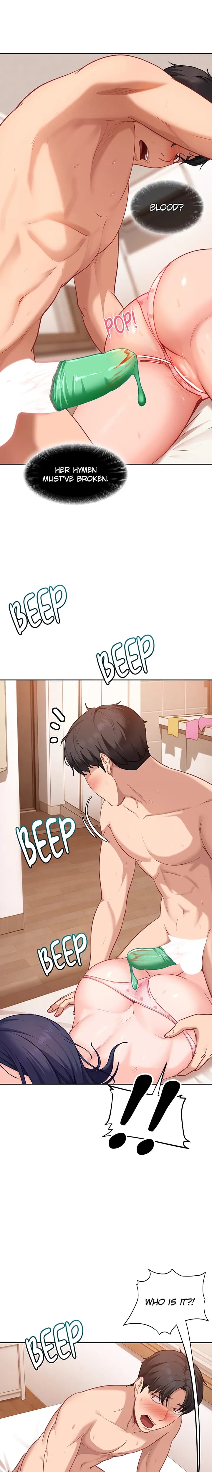Bullied by Girls (Uncensored), chapter 36, page 27 of 29