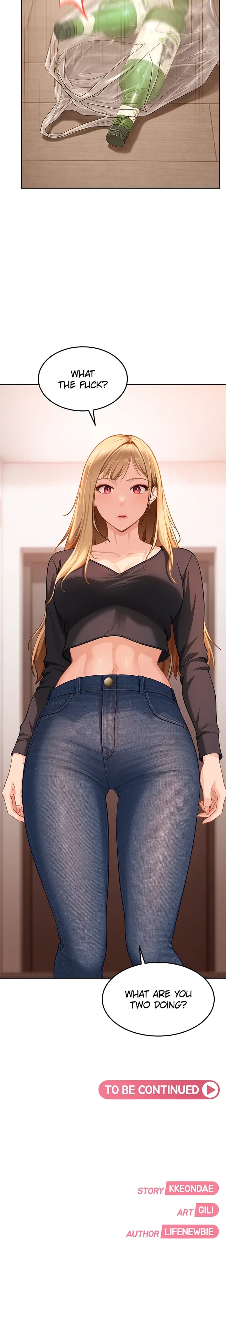 Bullied by Girls (Uncensored), chapter 36, page 29 of 29