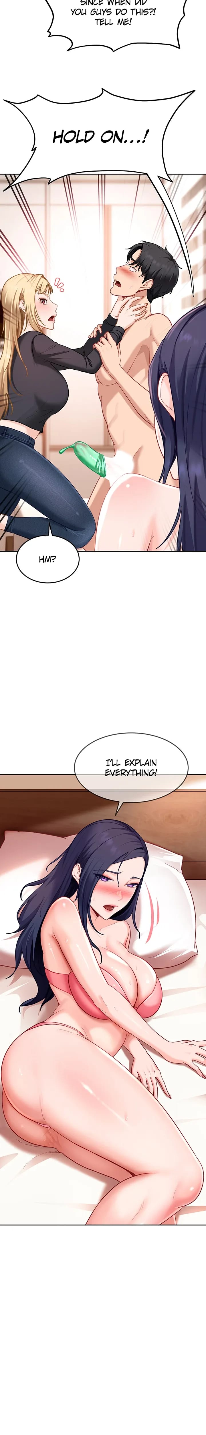 Bullied by Girls (Uncensored), chapter 37, page 6 of 30