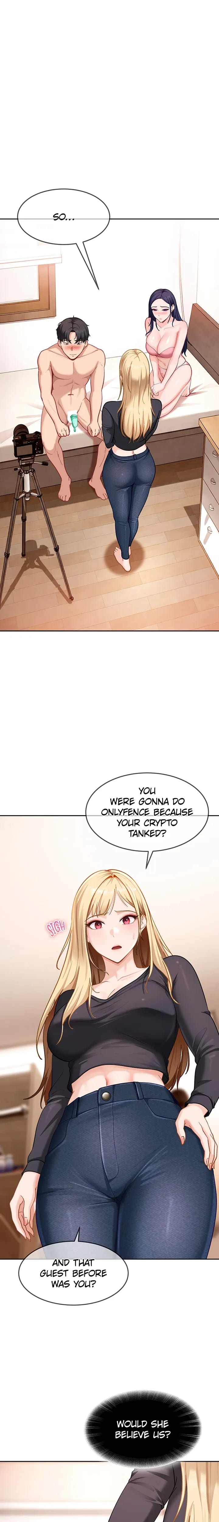 Bullied by Girls (Uncensored), chapter 37, page 7 of 30