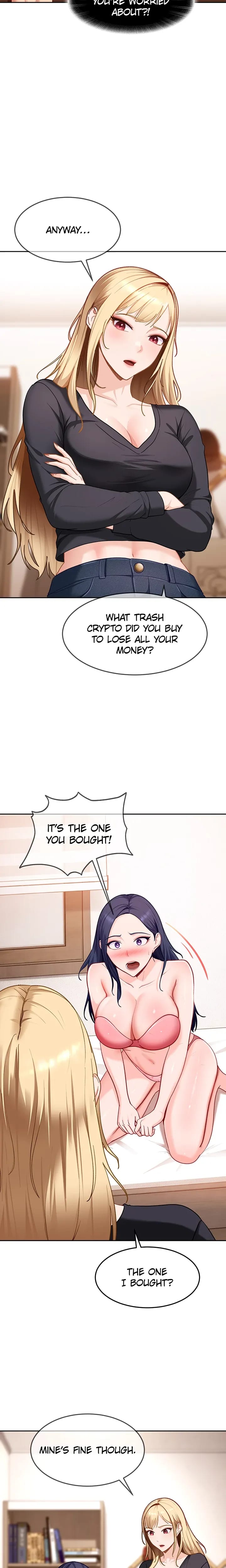 Bullied by Girls (Uncensored), chapter 37, page 9 of 30