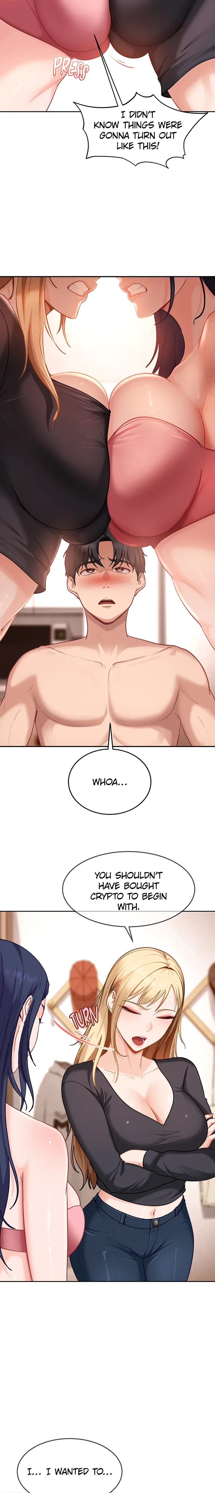 Bullied by Girls (Uncensored), chapter 37, page 12 of 30