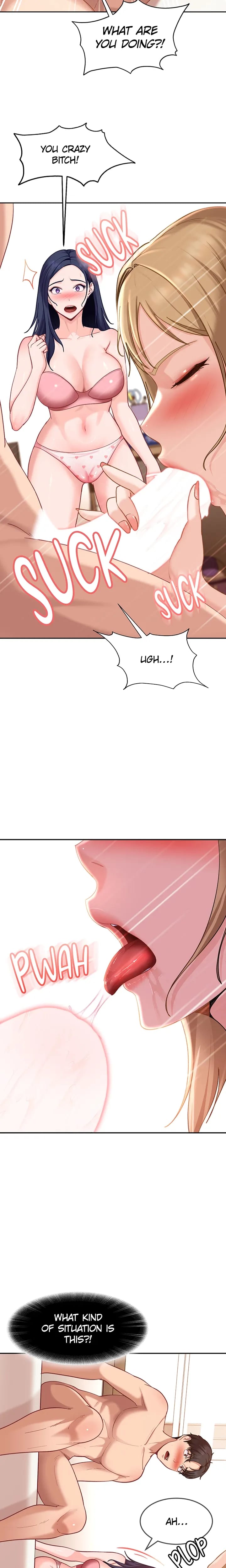 Bullied by Girls (Uncensored), chapter 37, page 15 of 30