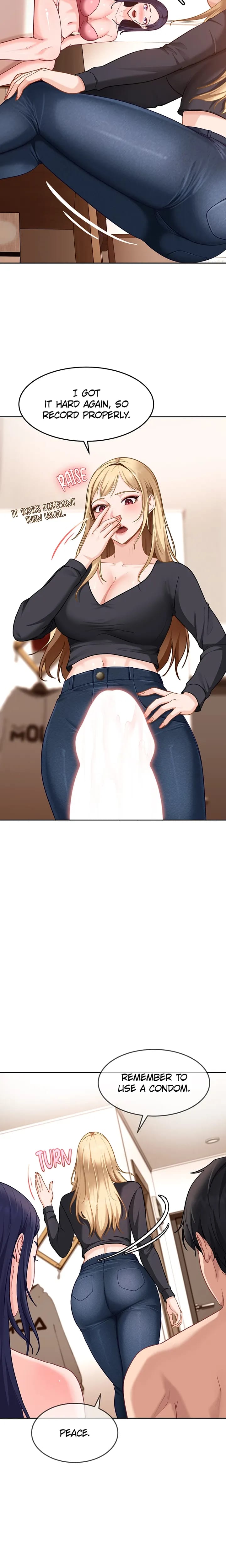 Bullied by Girls (Uncensored), chapter 37, page 16 of 30