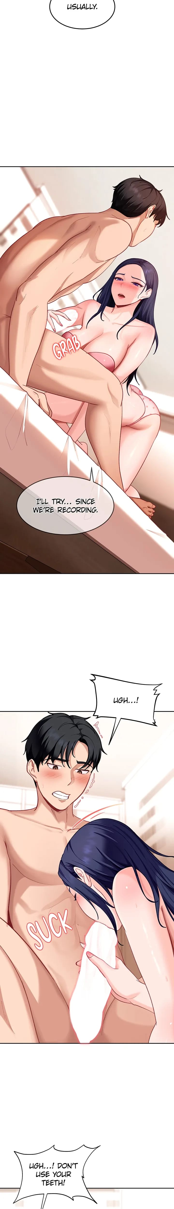 Bullied by Girls (Uncensored), chapter 37, page 18 of 30