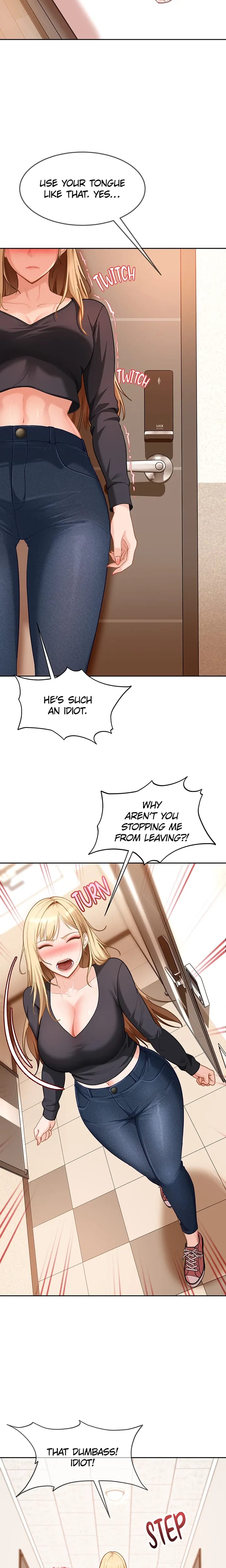 Bullied by Girls (Uncensored), chapter 37, page 20 of 30