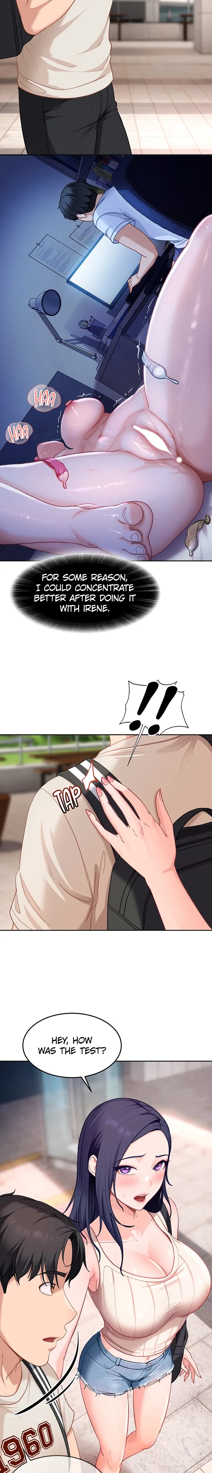 Bullied by Girls (Uncensored), chapter 38, page 6 of 29