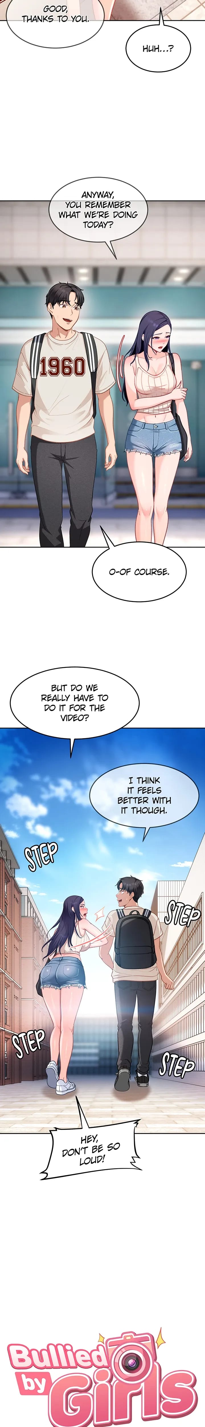 Bullied by Girls (Uncensored), chapter 38, page 7 of 29