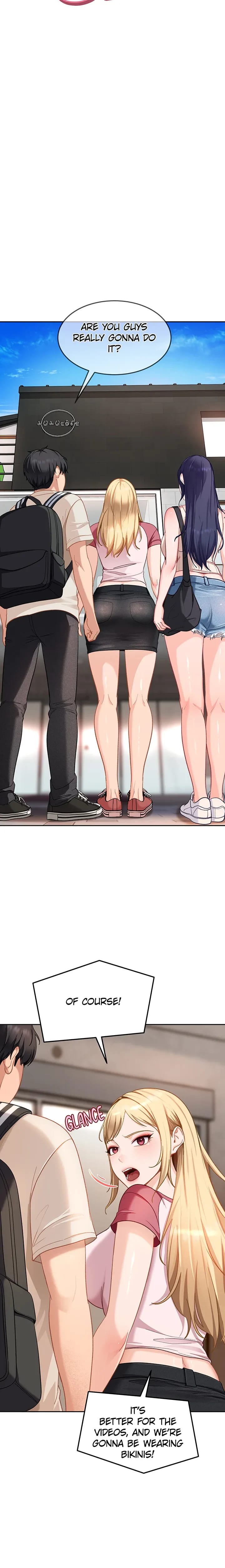 Bullied by Girls (Uncensored), chapter 38, page 8 of 29