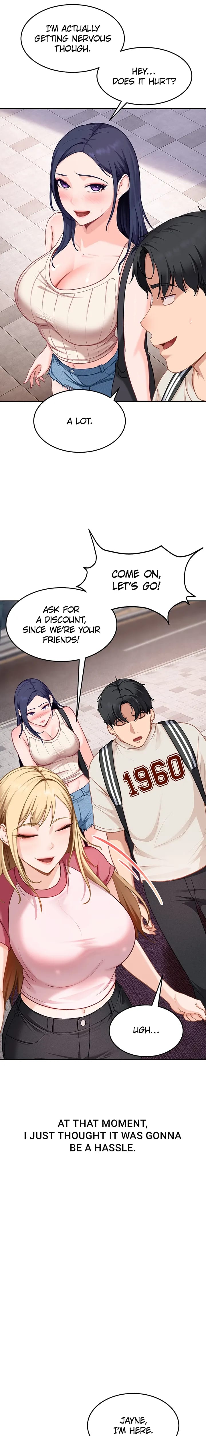 Bullied by Girls (Uncensored), chapter 38, page 9 of 29