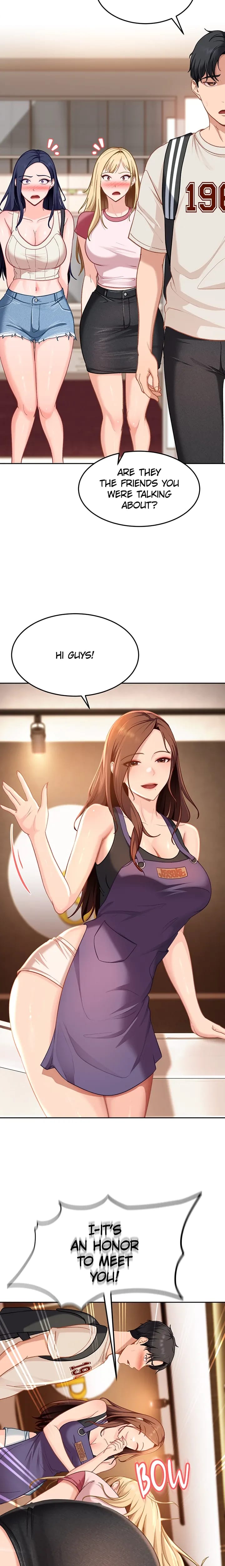 Bullied by Girls (Uncensored), chapter 38, page 10 of 29