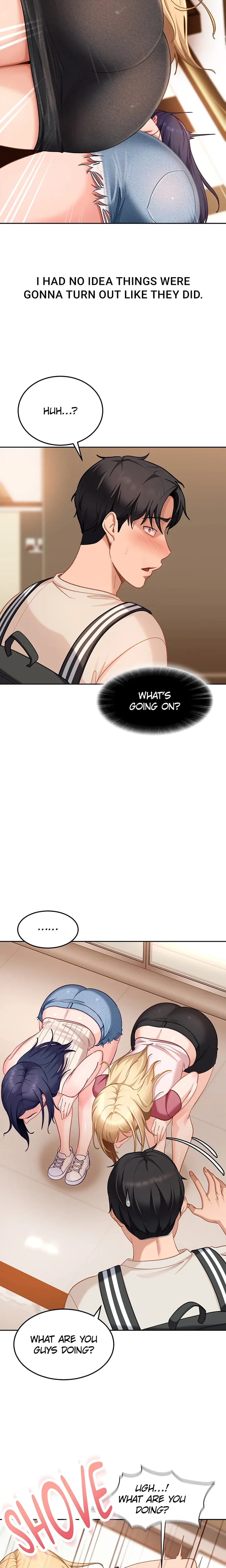 Bullied by Girls (Uncensored), chapter 38, page 11 of 29