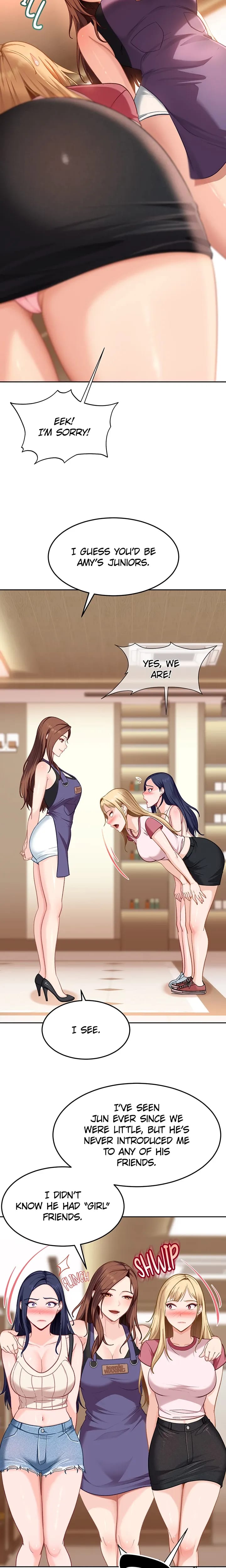 Bullied by Girls (Uncensored), chapter 38, page 13 of 29
