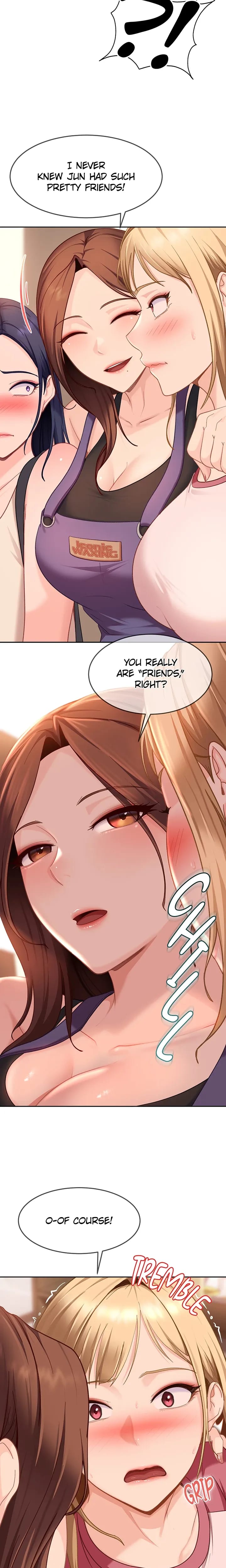 Bullied by Girls (Uncensored), chapter 38, page 14 of 29