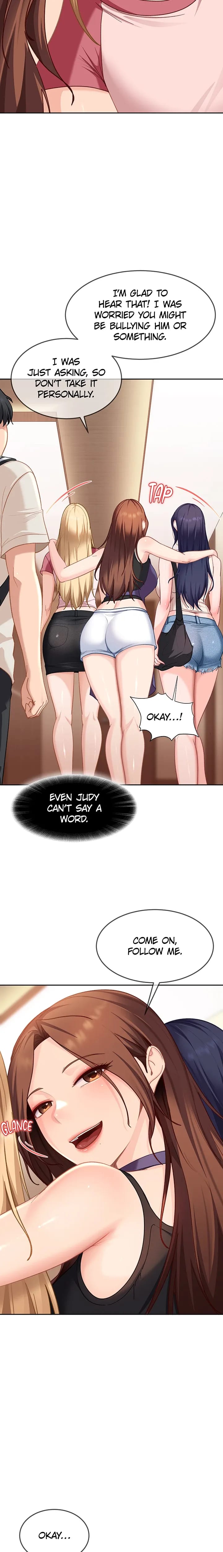 Bullied by Girls (Uncensored), chapter 38, page 15 of 29
