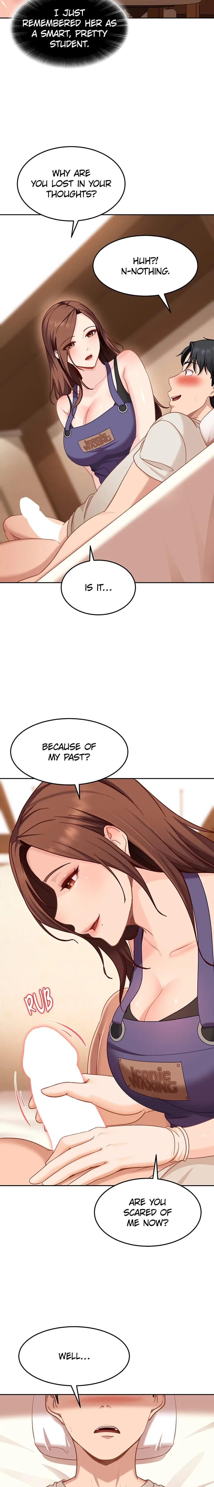 Bullied by Girls (Uncensored), chapter 38, page 18 of 29