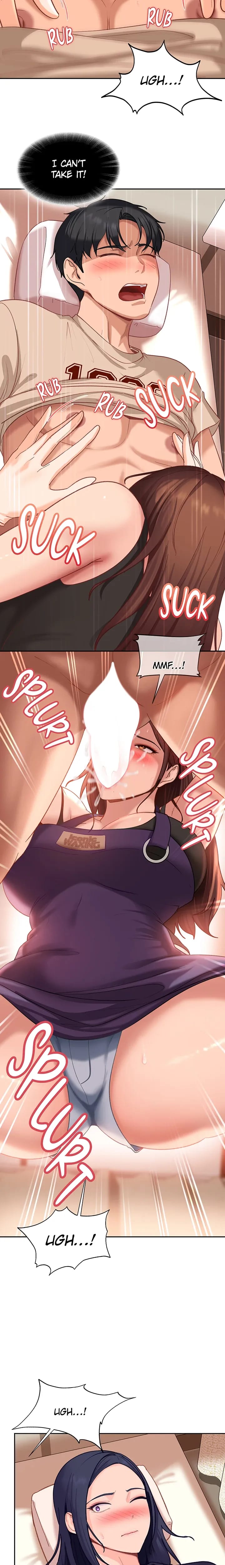 Bullied by Girls (Uncensored), chapter 38, page 25 of 29