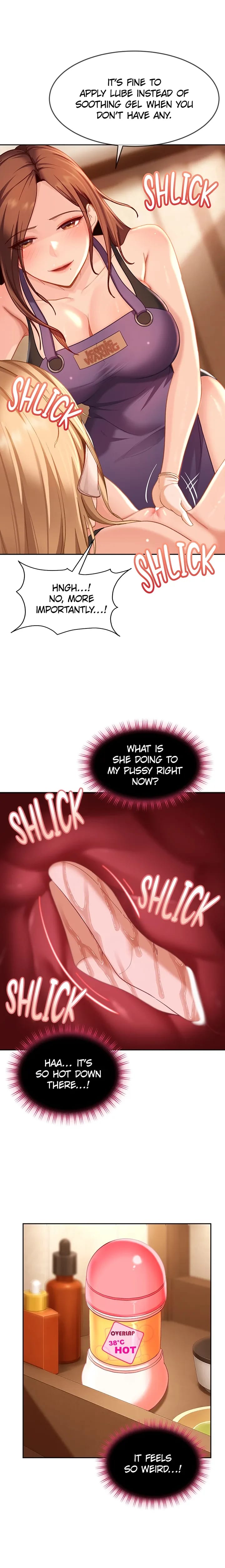 Bullied by Girls (Uncensored), chapter 39, page 11 of 27