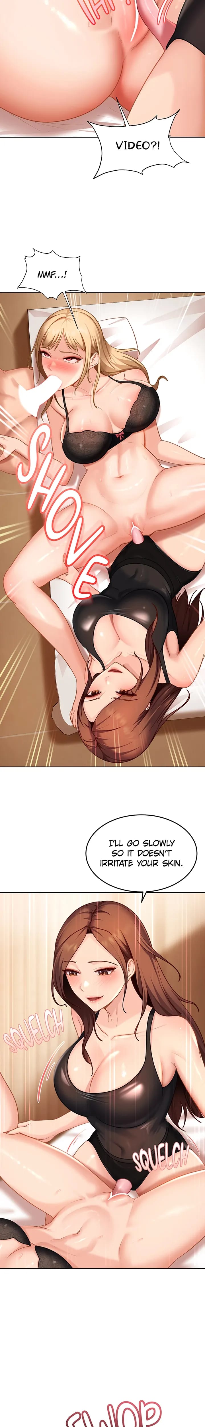 Bullied by Girls (Uncensored), chapter 39, page 16 of 27