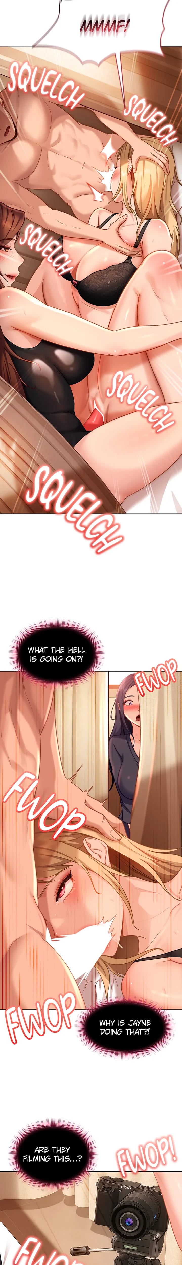 Bullied by Girls (Uncensored), chapter 39, page 20 of 27