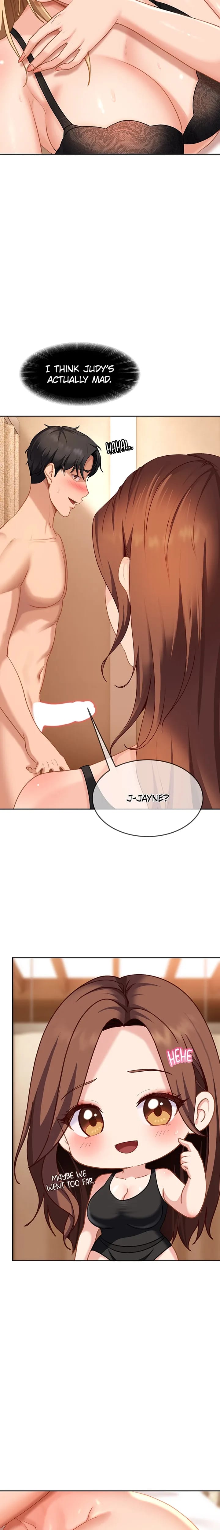 Bullied by Girls (Uncensored), chapter 39, page 25 of 27