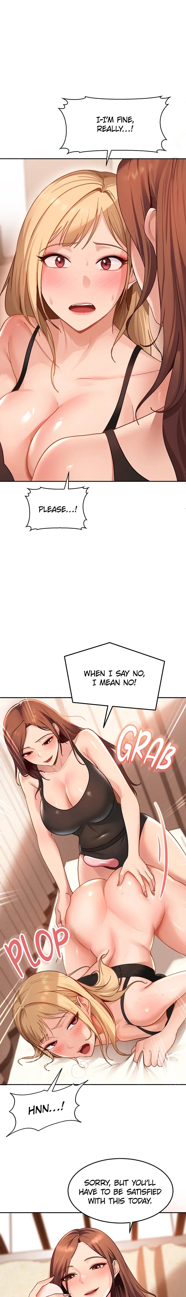 Bullied by Girls (Uncensored), chapter 40, page 6 of 29