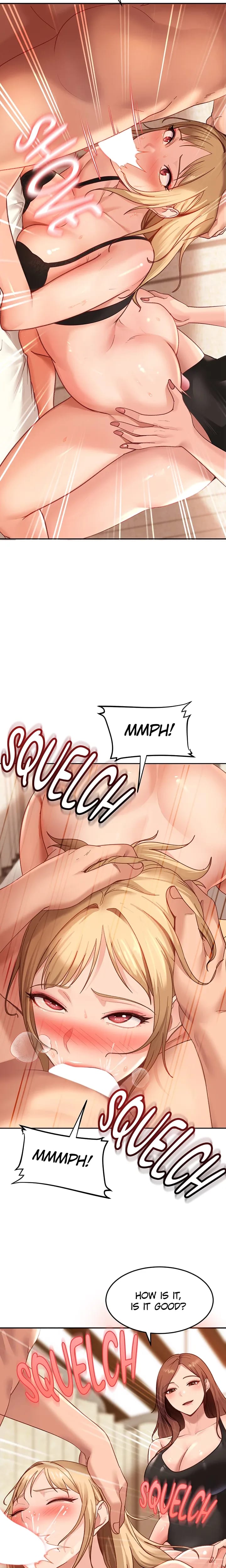 Bullied by Girls (Uncensored), chapter 40, page 8 of 29