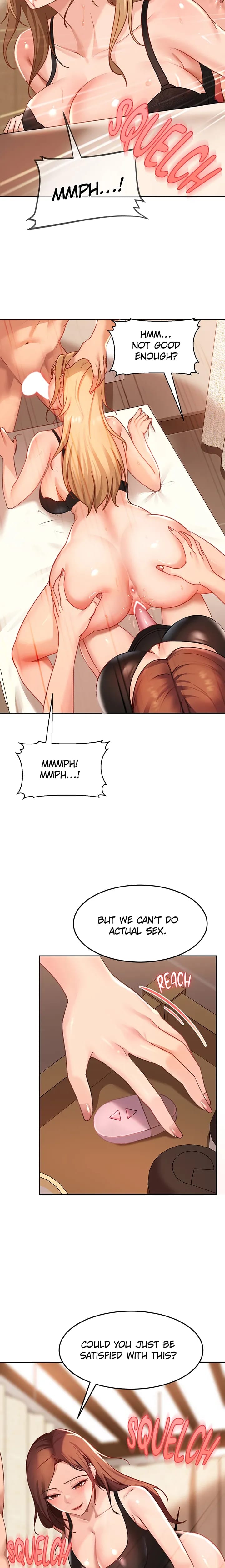 Bullied by Girls (Uncensored), chapter 40, page 9 of 29