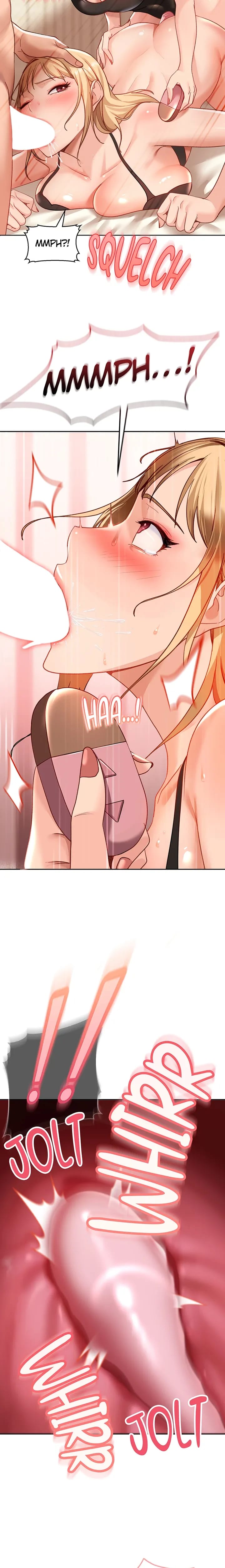 Bullied by Girls (Uncensored), chapter 40, page 10 of 29