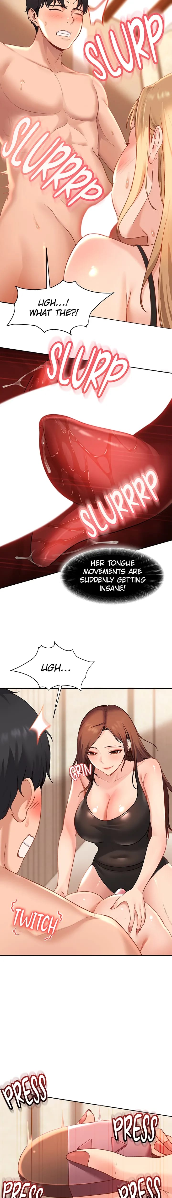 Bullied by Girls (Uncensored), chapter 40, page 12 of 29