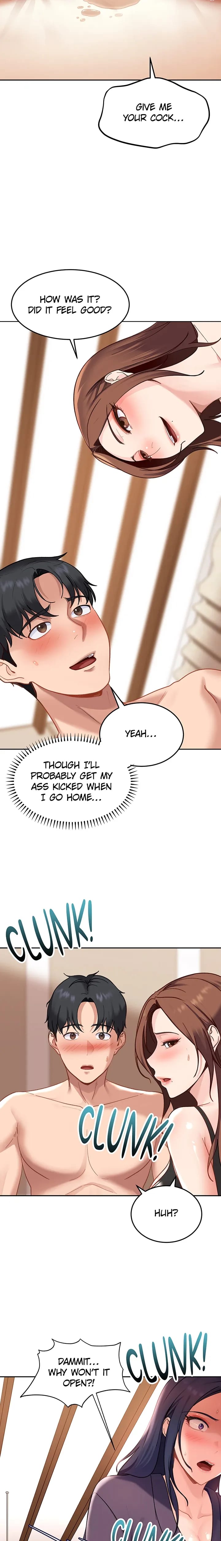 Bullied by Girls (Uncensored), chapter 40, page 15 of 29
