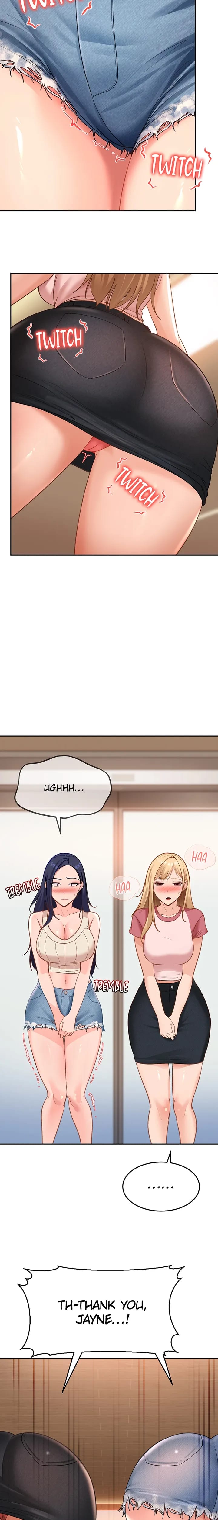 Bullied by Girls (Uncensored), chapter 40, page 18 of 29