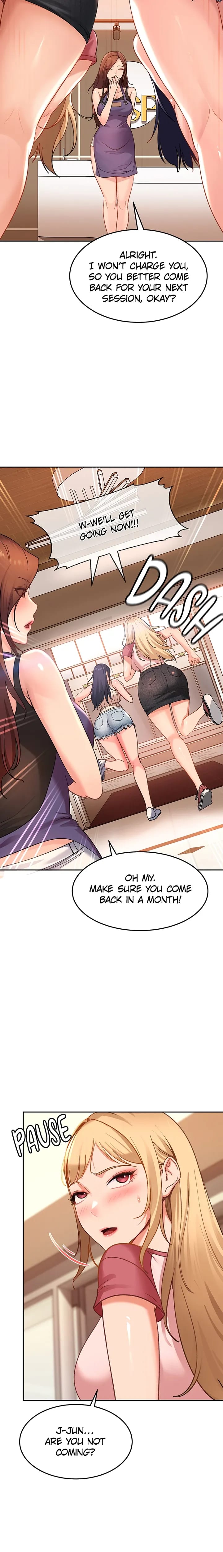Bullied by Girls (Uncensored), chapter 40, page 19 of 29