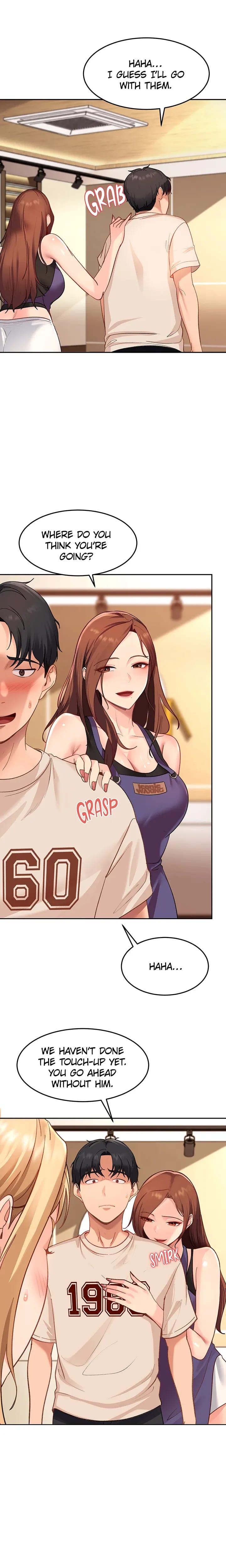 Bullied by Girls (Uncensored), chapter 40, page 20 of 29