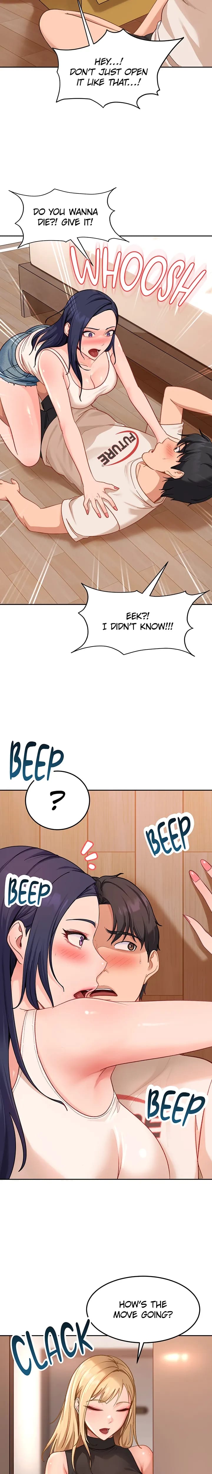 Bullied by Girls (Uncensored), chapter 41, page 10 of 26