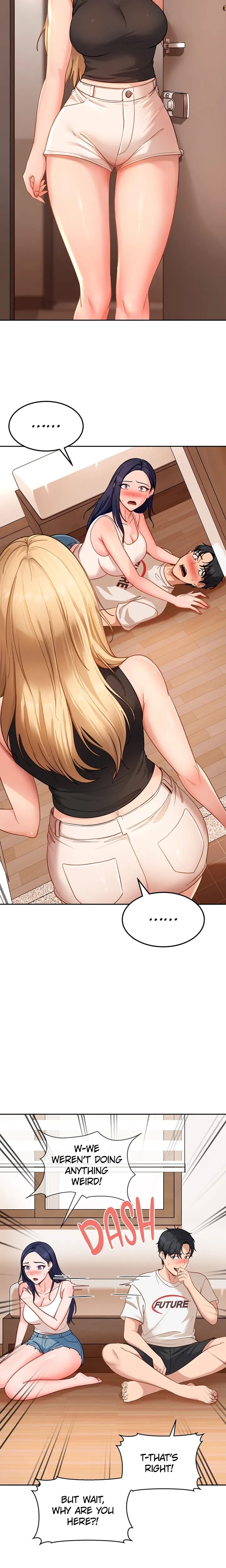 Bullied by Girls (Uncensored), chapter 41, page 11 of 26