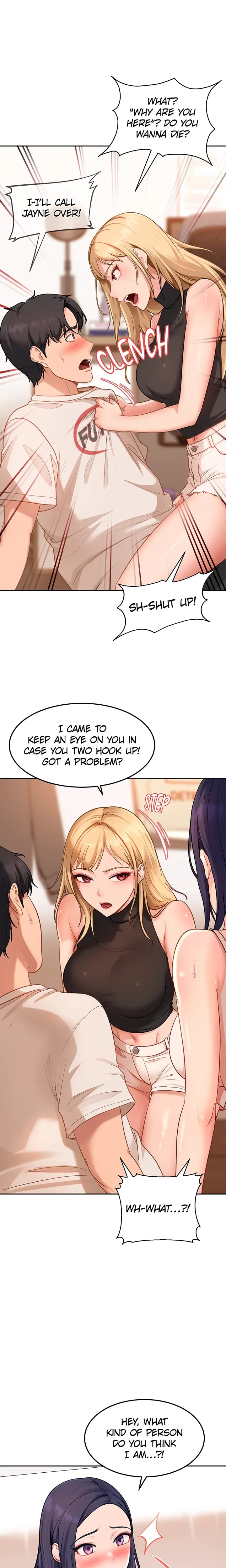 Bullied by Girls (Uncensored), chapter 41, page 12 of 26