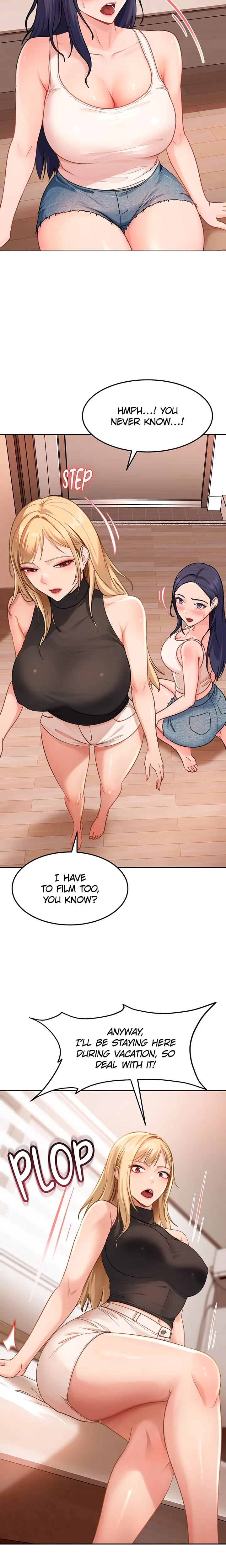 Bullied by Girls (Uncensored), chapter 41, page 13 of 26
