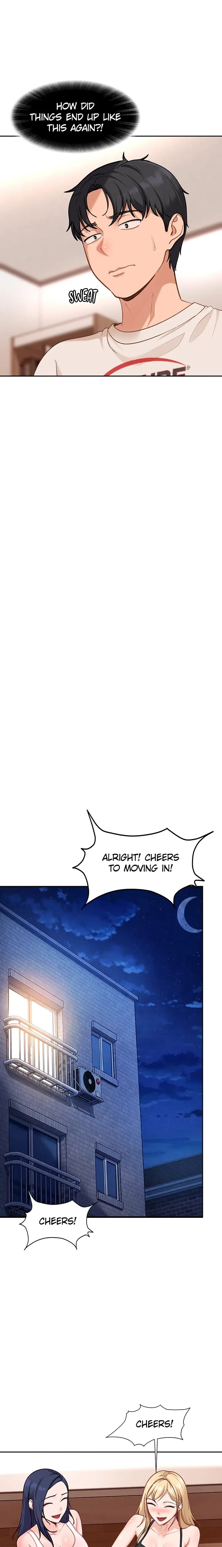 Bullied by Girls (Uncensored), chapter 41, page 14 of 26