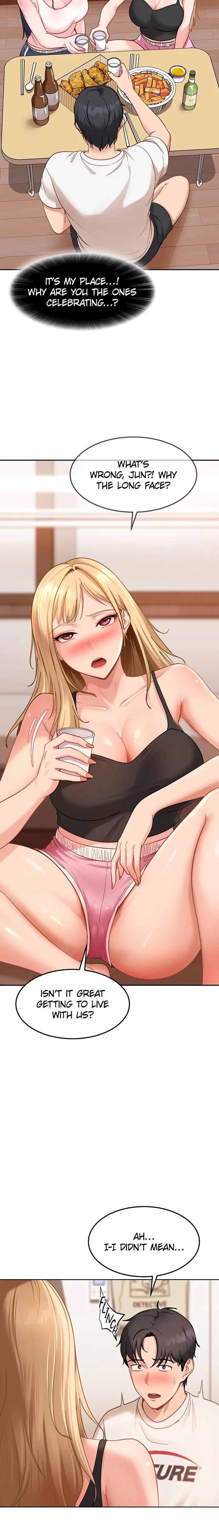 Bullied by Girls (Uncensored), chapter 41, page 15 of 26